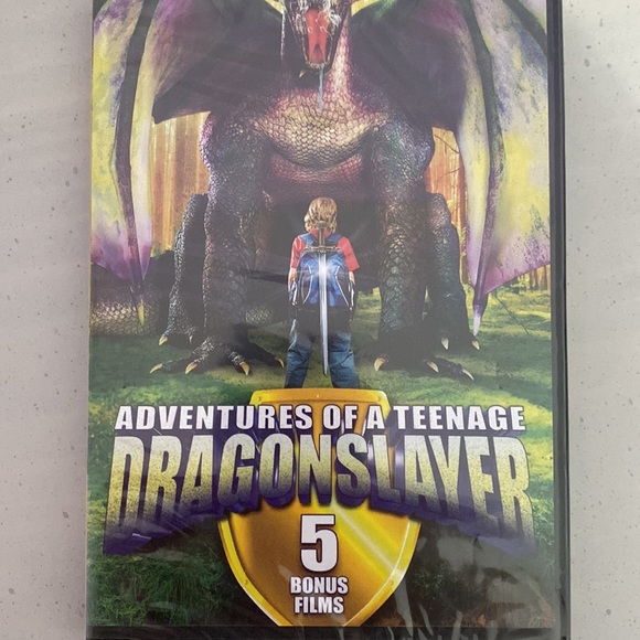 New boys dvd movie bundle includes scooby doo & the circus monsters - Picture 4 of 7